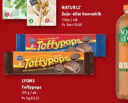 Lidl MILBONA Smelteost i skiver tilbud