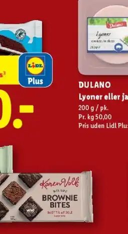 Lidl MILBONA Kaffedrik tilbud