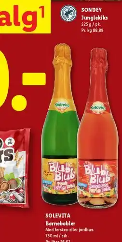 Lidl Graasten Pålægssalat tilbud