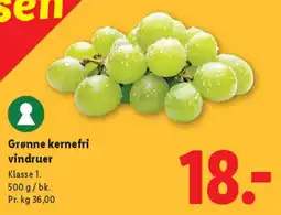 Lidl Broccoli tilbud