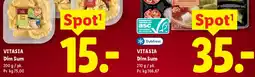 Lidl VITASIA Koreansk-inspireret BBQ-spareribs tilbud