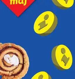 Lidl Coconut Ice Cream tilbud