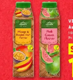 Lidl VITASIA Sesambar tilbud