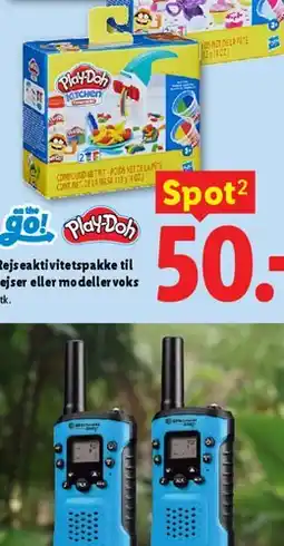 Lidl Børne T-shirt (modelvisning) - LUPILU tilbud