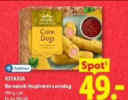 Lidl ROSE Kyllingeunderlår eller -vinger tilbud