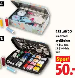 Lidl ESMARA Trolleyrejsetaske tilbud