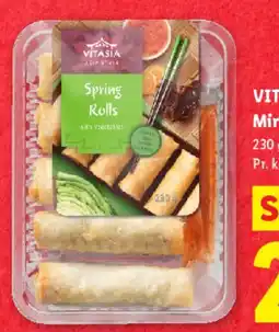 Lidl Små indiske retter tilbud