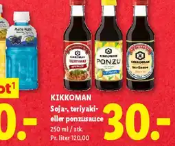 Lidl VITASIA Sursød sauce tilbud
