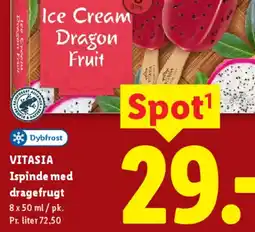 Lidl VITASIA Prawn Crackers (Rejechips) tilbud