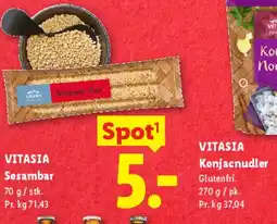 Lidl VITASIA Miniforårsruller tilbud