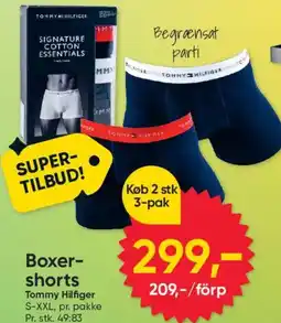 BigDollar Boxer- shorts tilbud