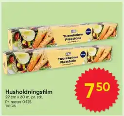 BigDollar Husholdningsfilm tilbud