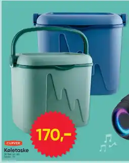 BigDollar Køletaske tilbud
