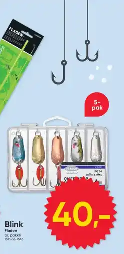 BigDollar Blink tilbud