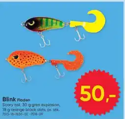 BigDollar Blink Fladen tilbud