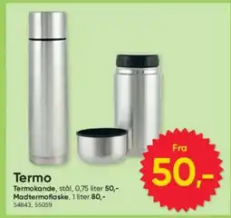 BigDollar Termo tilbud