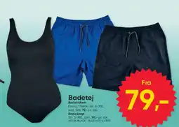 BigDollar Badetøj Badebukser tilbud