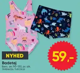 BigDollar Badetøj tilbud