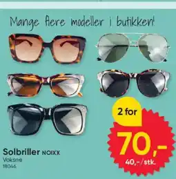 BigDollar Solbriller tilbud