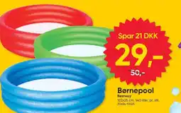 BigDollar Børnepool tilbud