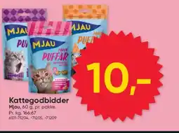 BigDollar Kattegodbidder tilbud
