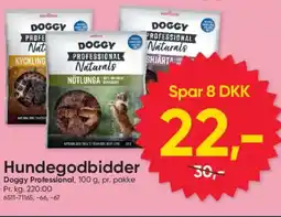 BigDollar Hundegodbidder tilbud