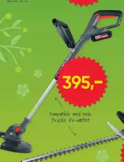 BigDollar Græstrimmer tilbud