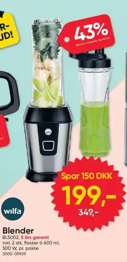 BigDollar Blender tilbud