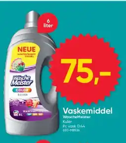 BigDollar Vaskemiddel tilbud