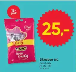 BigDollar Skraber BIC tilbud
