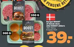 Netto Velsmag kalveculotte (Ugens weekendkød) tilbud