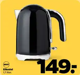 Netto Elkedel 1,7 liter tilbud