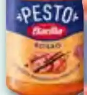 REWE DE BARILLA Pesto rosso tilbud
