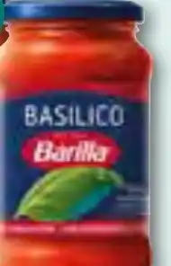 REWE DE BARILLA Pasta sauce basilico tilbud