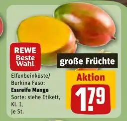 REWE DE Essreife mango tilbud