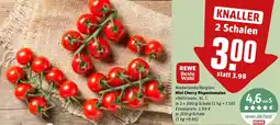 REWE DE Mini cherry rispentomaten tilbud