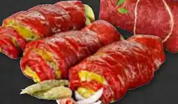 REWE DE Frische rinderrouladen tilbud