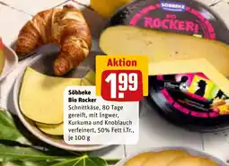 REWE DE Söbbeke bio rocker tilbud