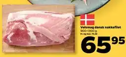 Netto Velsmag dansk nakkefilet tilbud