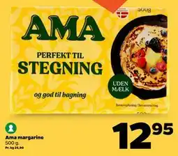 Netto Ama margarine tilbud