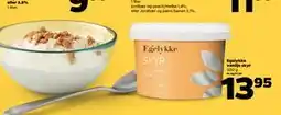 Netto Egelykke vanilje skyr tilbud