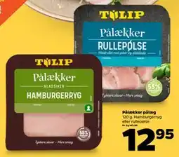 Netto Pålækker pålæg tilbud