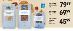 Citti BASE CULINAR Cashewnødder tilbud