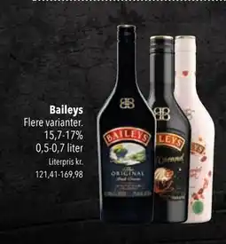 Citti Baileys tilbud