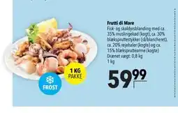 Citti Frutti di Mare tilbud