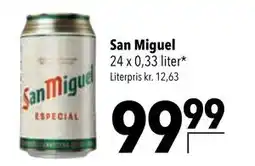 Citti San Miguel tilbud