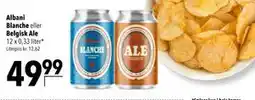 Citti Albani Blanche eller Belgisk Ale tilbud