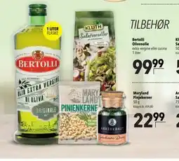 Citti Bertolli Olivenolie tilbud