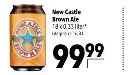Citti New Castle Brown Ale tilbud