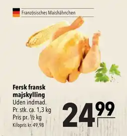 Citti Fersk fransk majskylling tilbud
